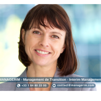 Directeur Marketing CMO Manager de Transition MANAGERIM