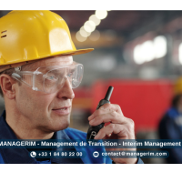 Directeur de Production Manager de Transition MANAGERIM