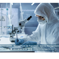 Directeur R&D Manager de Transition MANAGERIM