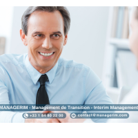 Directeur des Relations Sociales Manager de Transition MANAGERIM