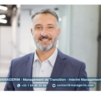 Directeur Service Clients Manager de Transition MANAGERIM