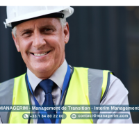 Directeur d’Usine Manager de Transition MANAGERIM