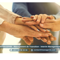 Directeur d’Association  Manager de Transition MANAGERIM