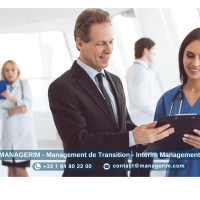 Directeur de Clinique Manager de Transition MANAGERIM