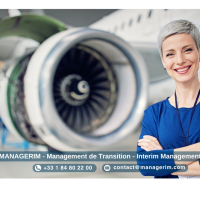 Directeur des Opérations Manager de Transition MANAGERIM