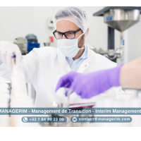 Pharmacien Responsable Qualité Manager de Transition MANAGERIM