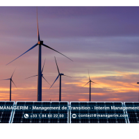 Services Energie Utilities Renouvelables Management de Transition MANAGERIM