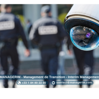 Industrie Hautes Technologies Défense Sécurité Management de Transition MANAGERIM