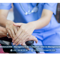 Services Economie Sociale et Solidatire Associatif Médico Social Management de Transition MANAGERIM