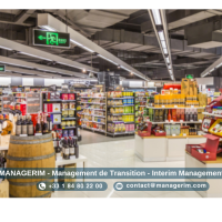 Retail, Grande Distribution, Négoce & Distribution Spécialisée MANAGERIM