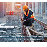 Infrastructures Transport Ferroviaire Management de Transition MANAGERIM