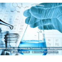 Industrie Chimie Management de Transition MANAGERIM