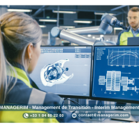 Industrie Mécanique Management de Transition MANAGERIM
